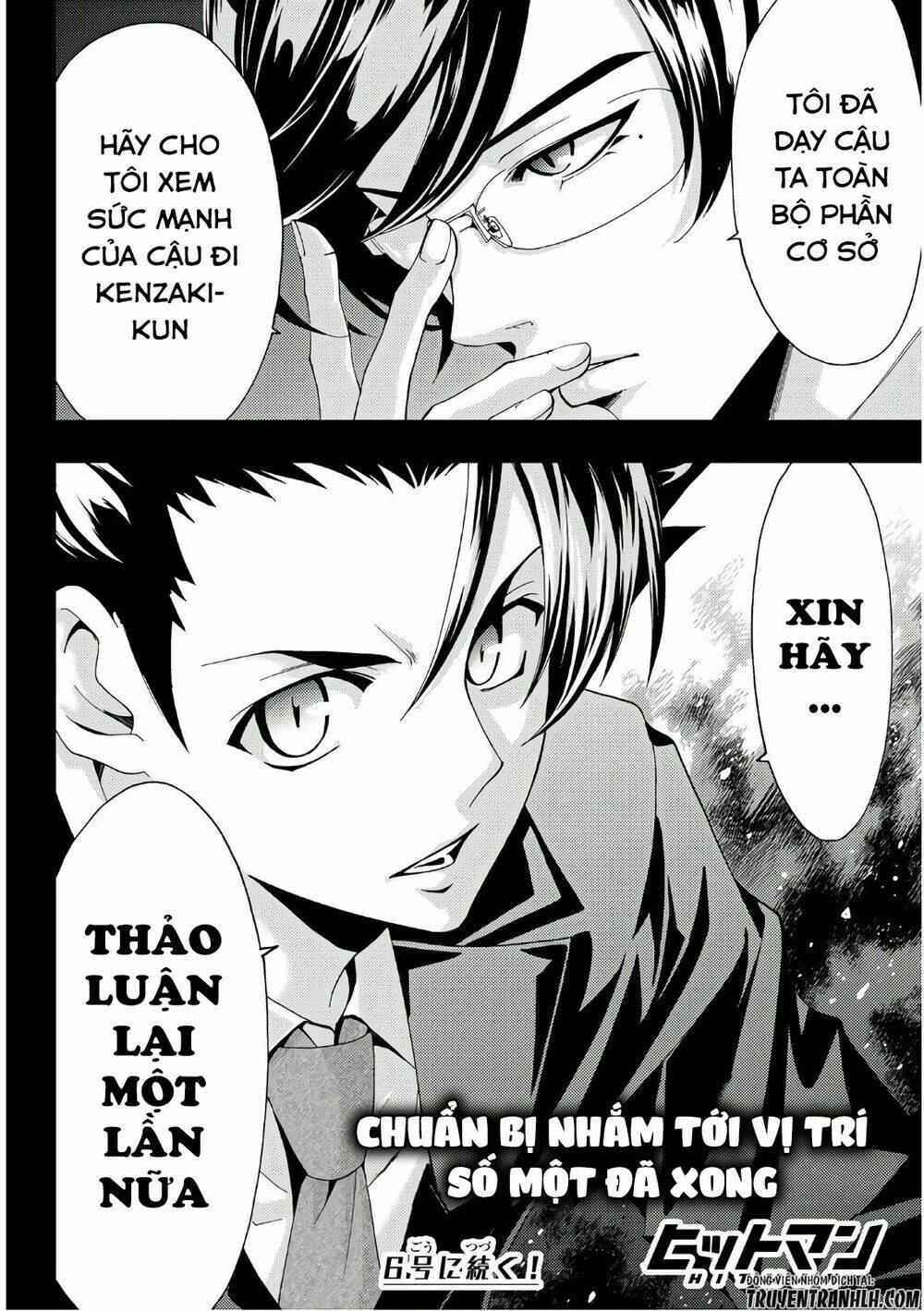 Hitman Chapter 26 - Trang 2