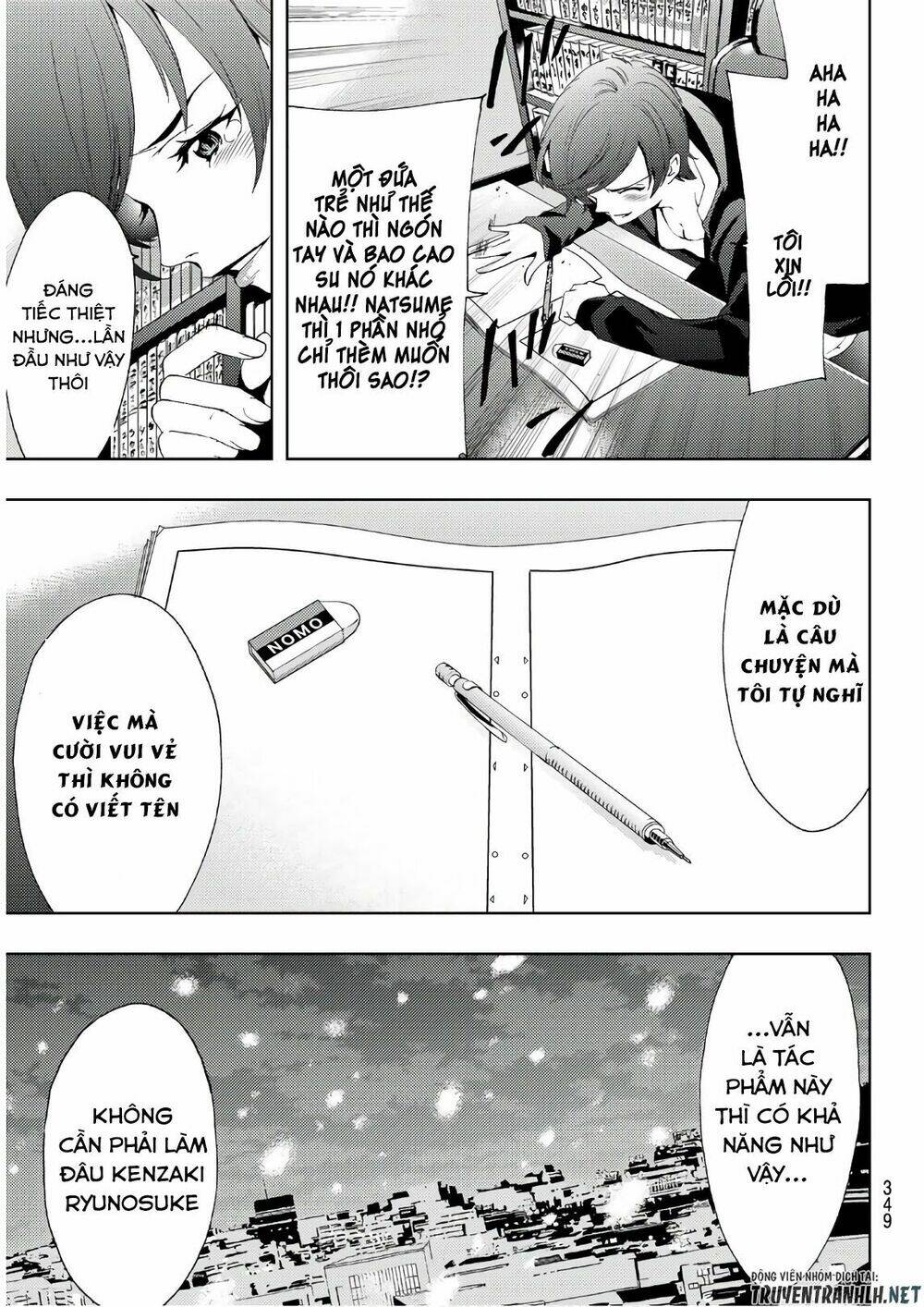 Hitman Chapter 27 - Trang 2