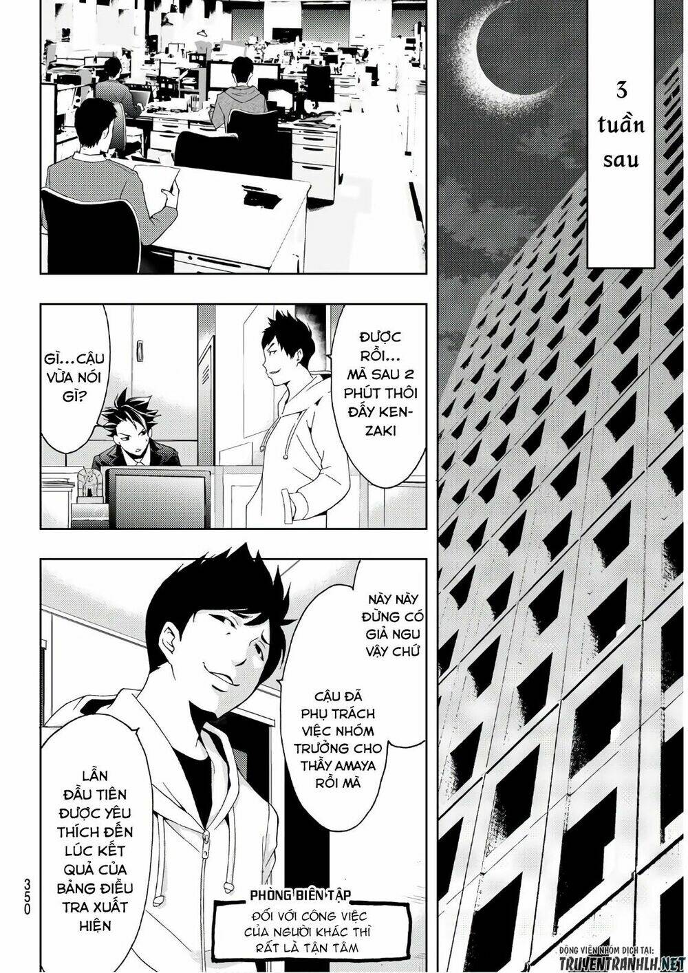 Hitman Chapter 27 - Trang 2