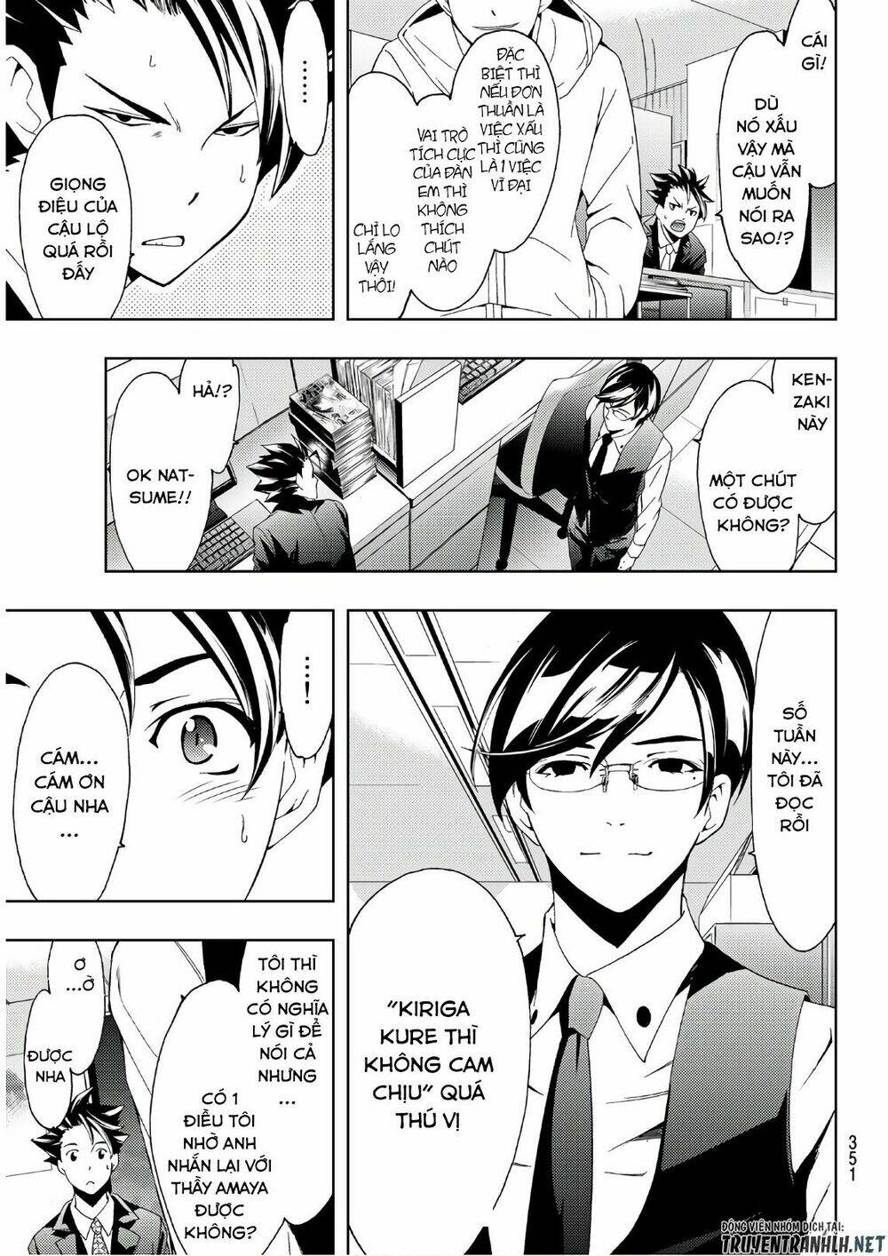 Hitman Chapter 27 - Trang 2