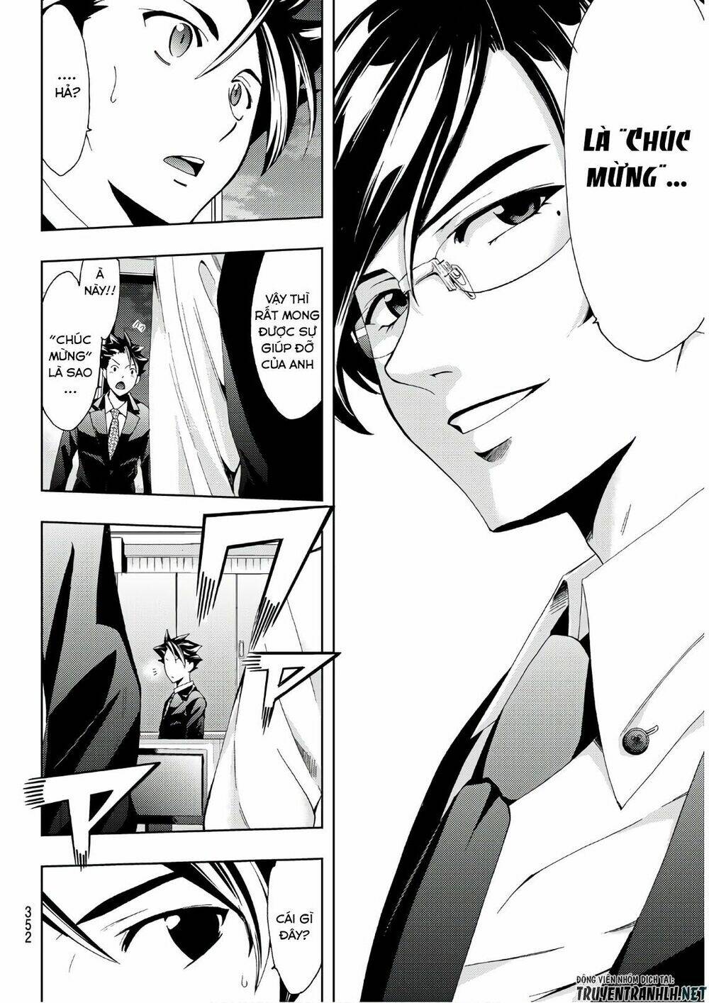 Hitman Chapter 27 - Trang 2