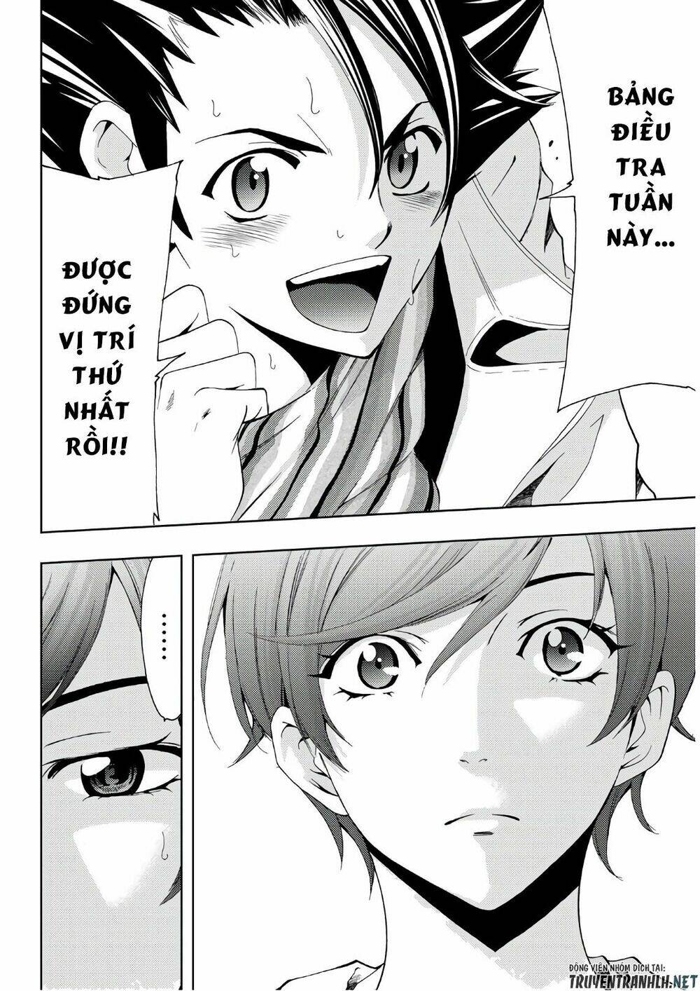 Hitman Chapter 27 - Trang 2