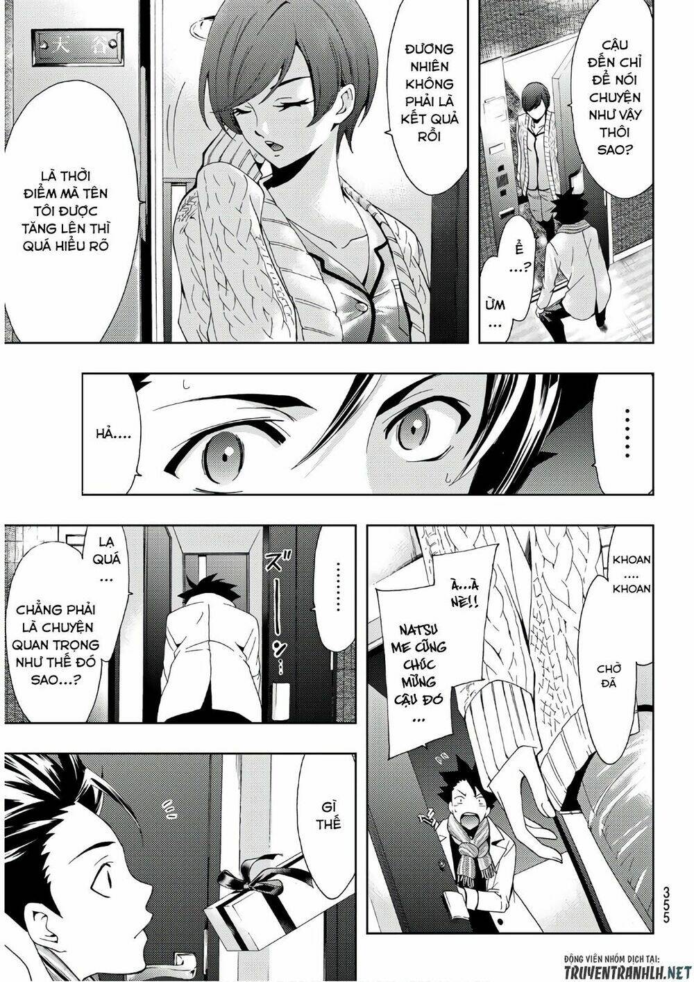 Hitman Chapter 27 - Trang 2