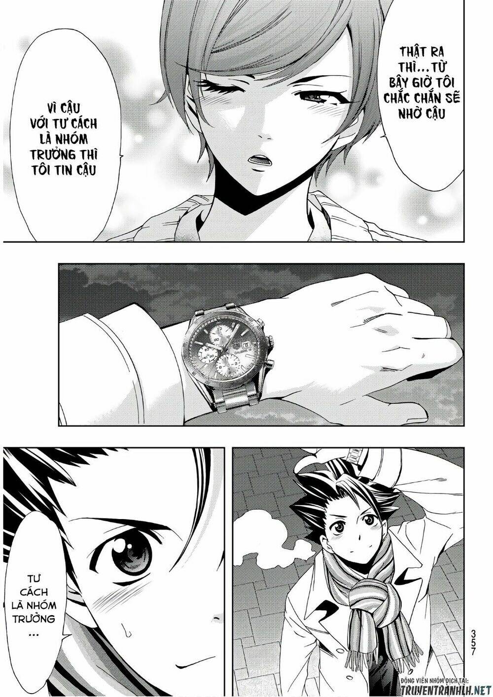 Hitman Chapter 27 - Trang 2