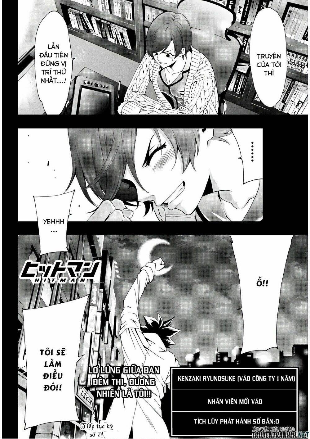 Hitman Chapter 27 - Trang 2