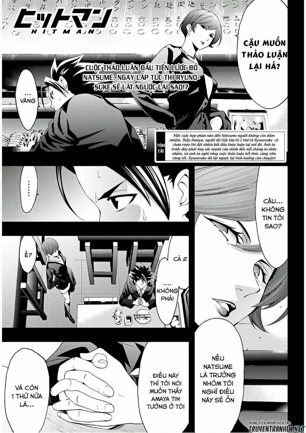 Hitman Chapter 27 - Trang 2