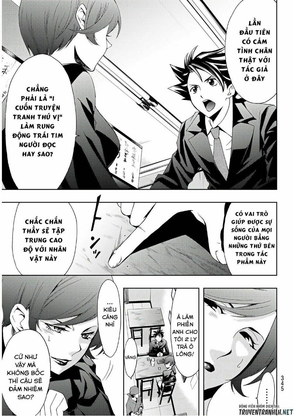 Hitman Chapter 27 - Trang 2