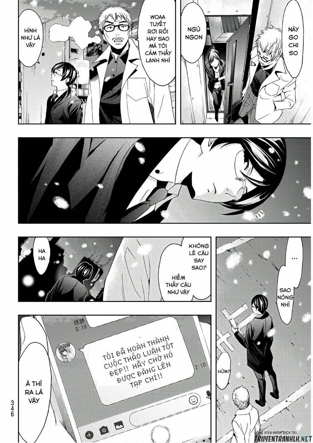 Hitman Chapter 27 - Trang 2