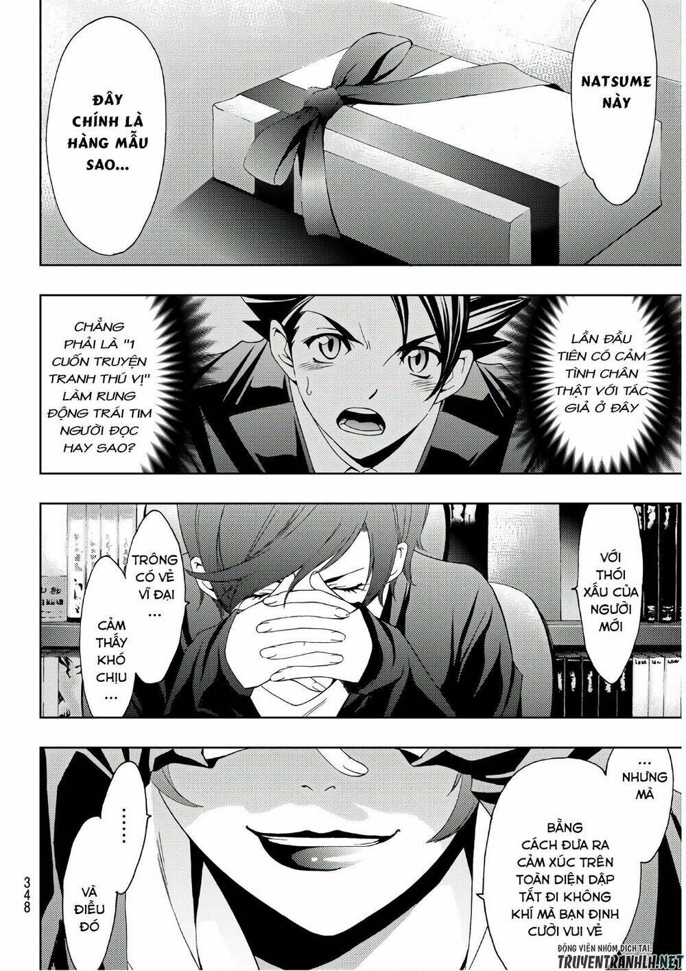 Hitman Chapter 27 - Trang 2