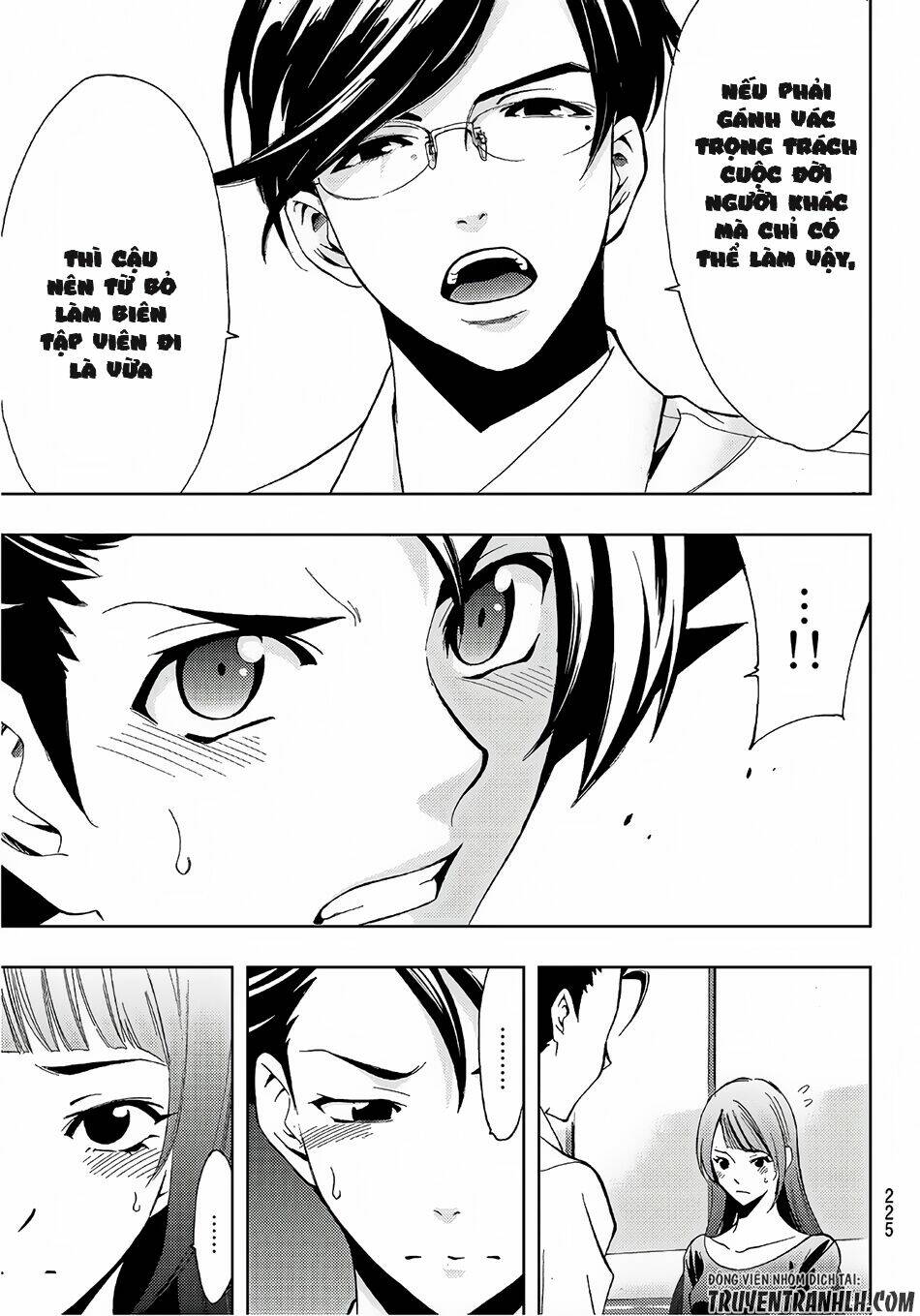 Hitman Chapter 3 - Trang 2