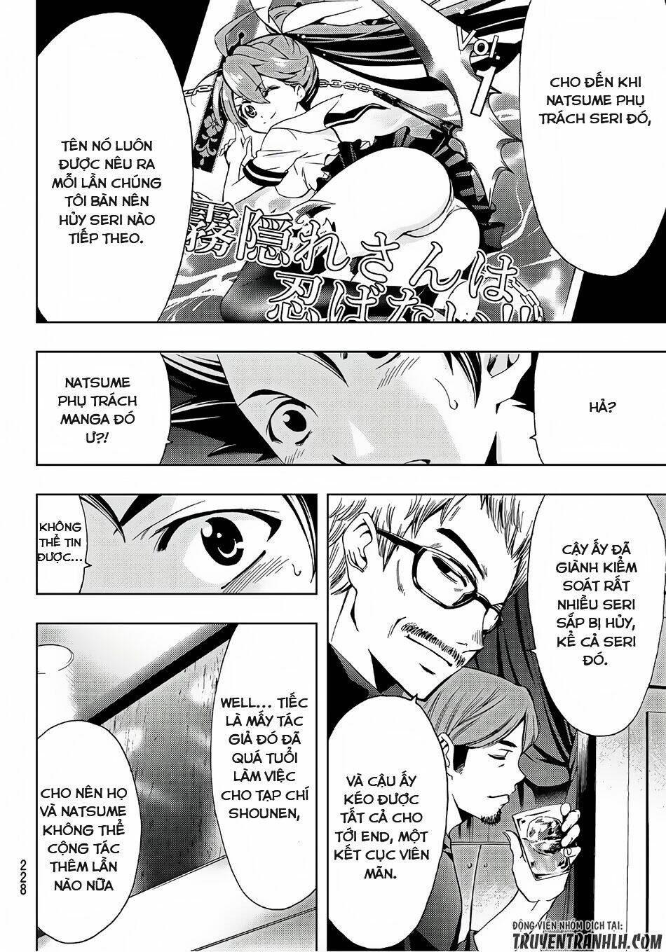 Hitman Chapter 3 - Trang 2