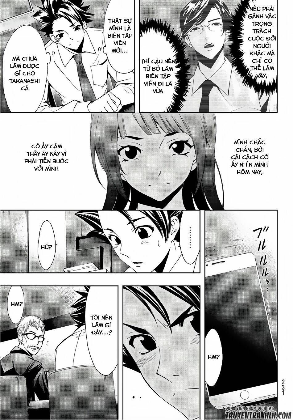 Hitman Chapter 3 - Trang 2