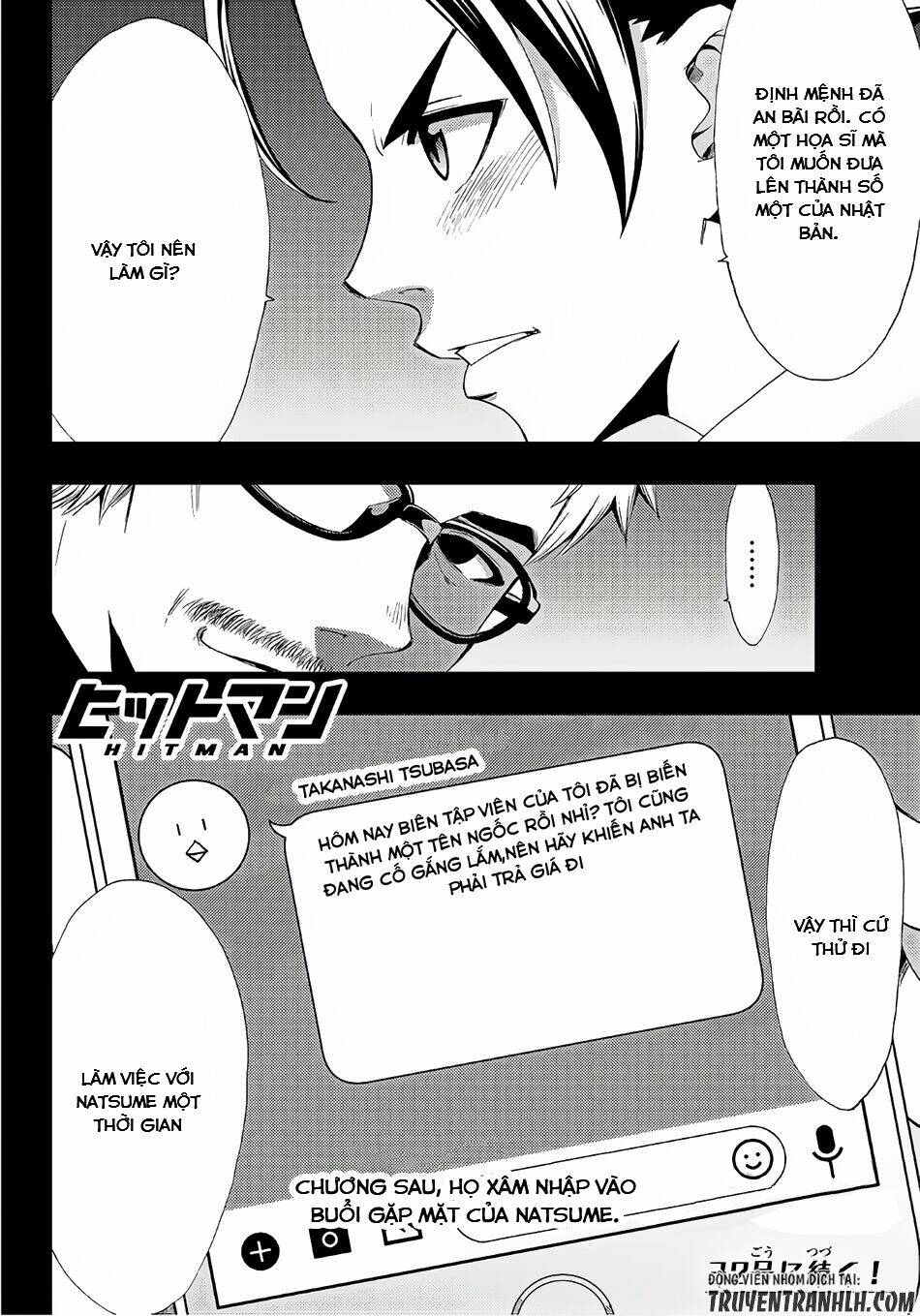 Hitman Chapter 3 - Trang 2