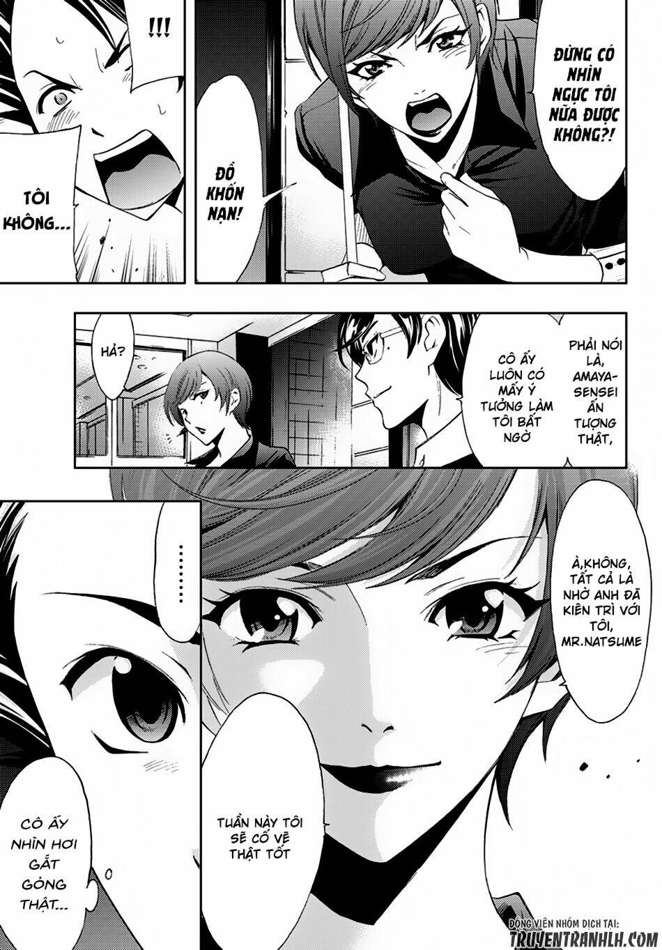 Hitman Chapter 4 - Trang 2