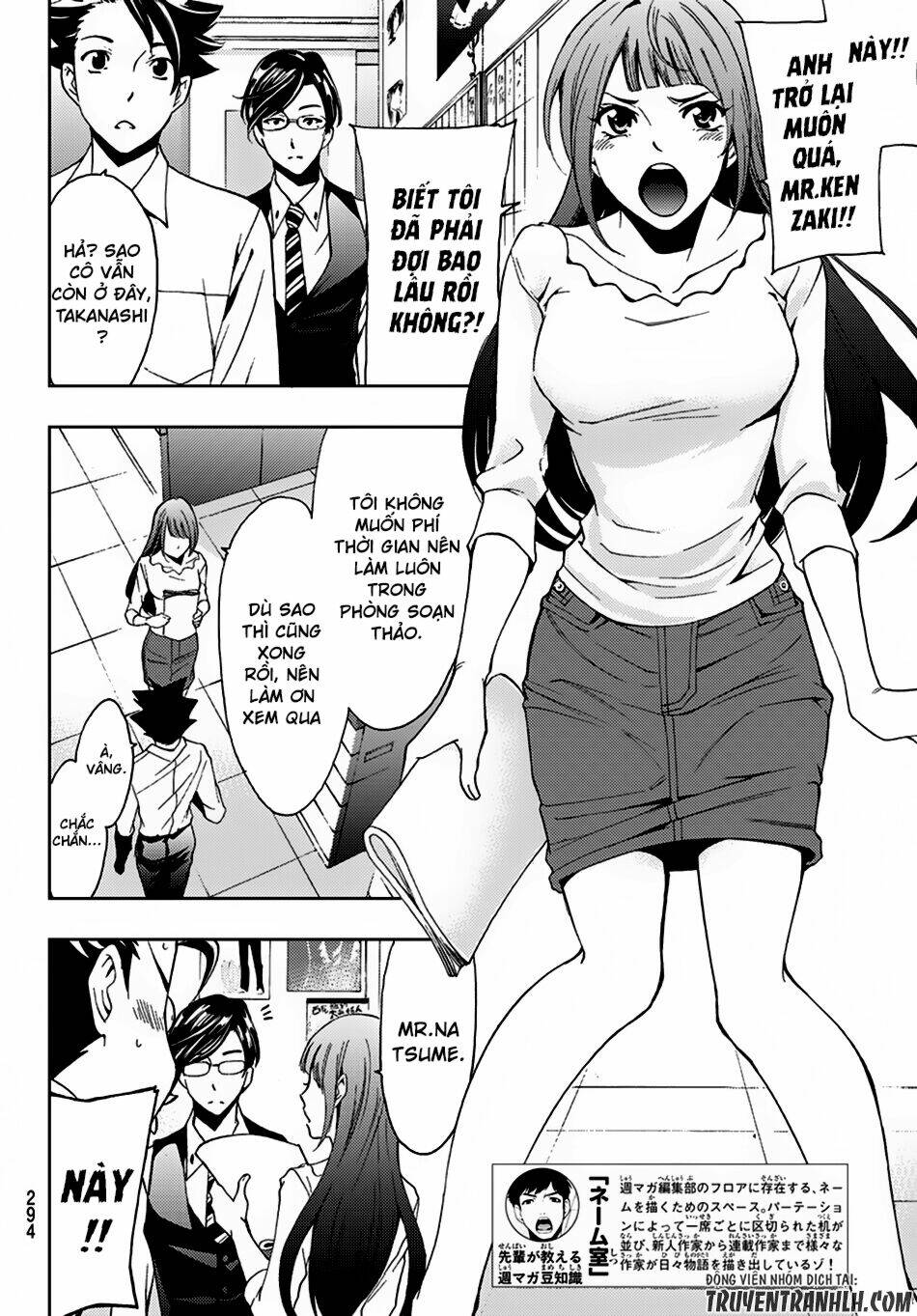 Hitman Chapter 4 - Trang 2