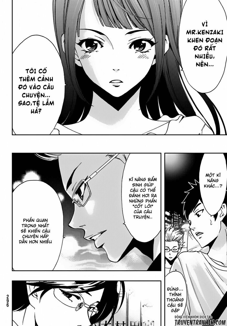 Hitman Chapter 4 - Trang 2