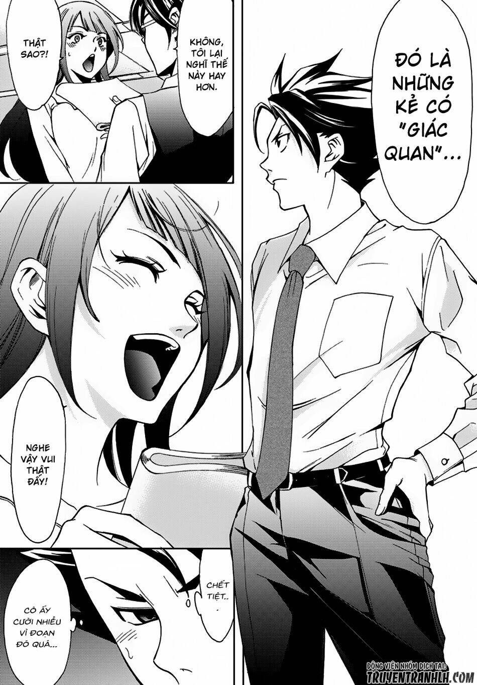 Hitman Chapter 4 - Trang 2