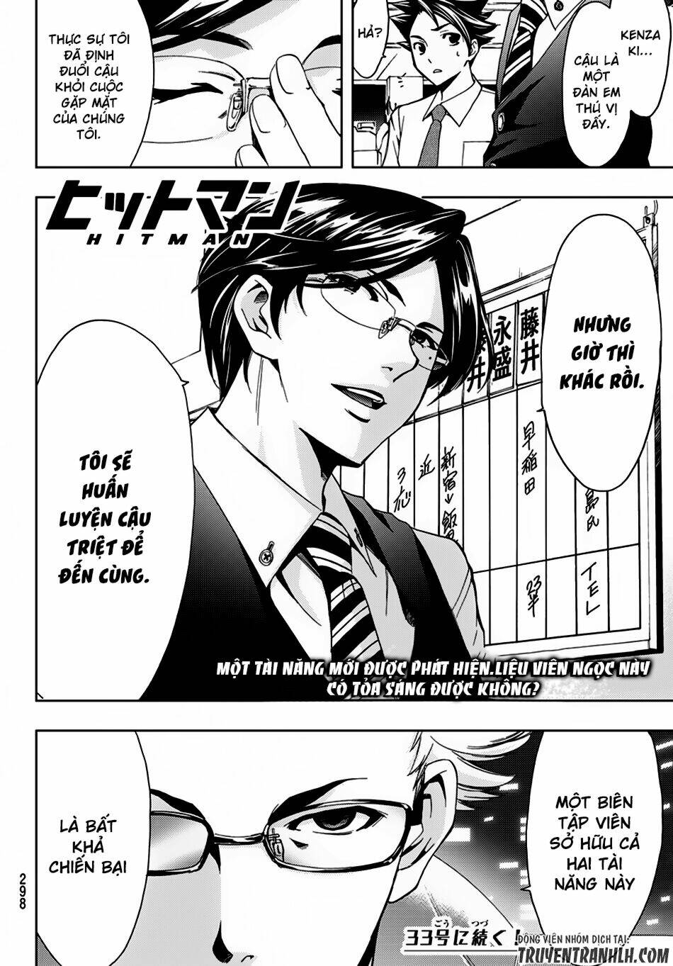 Hitman Chapter 4 - Trang 2