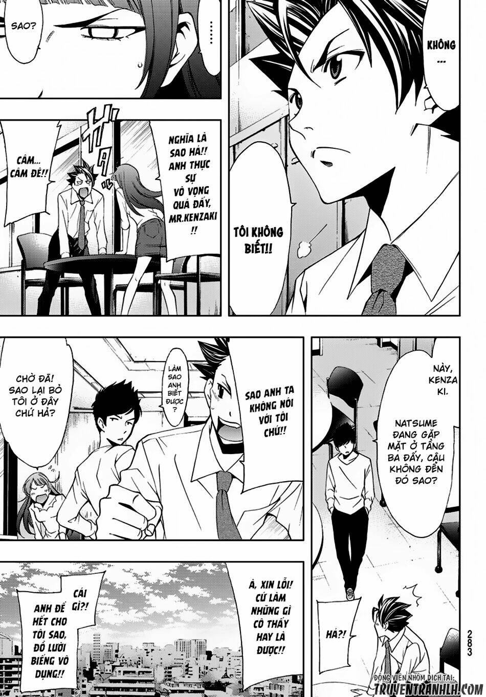 Hitman Chapter 4 - Trang 2