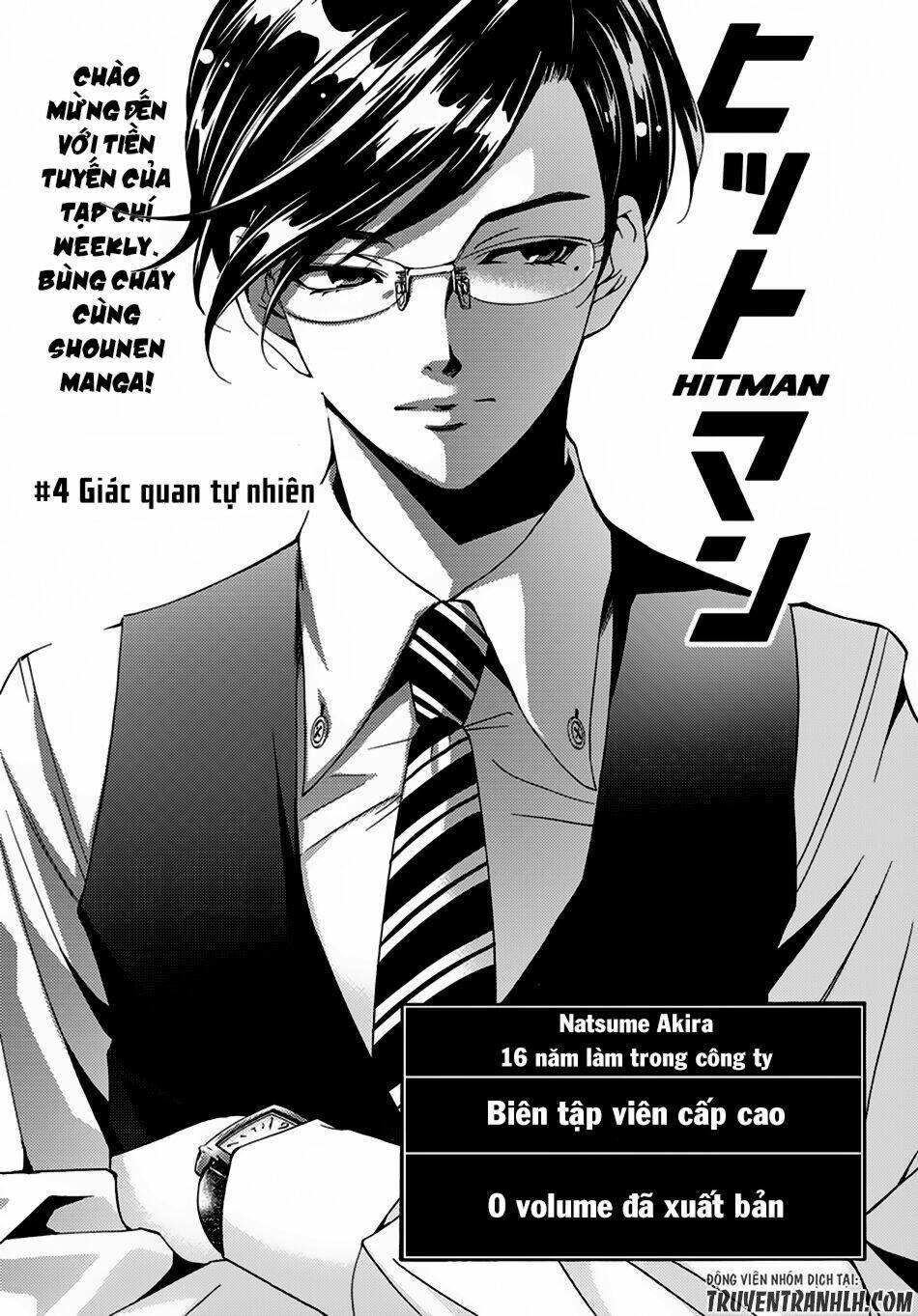 Hitman Chapter 4 - Trang 2