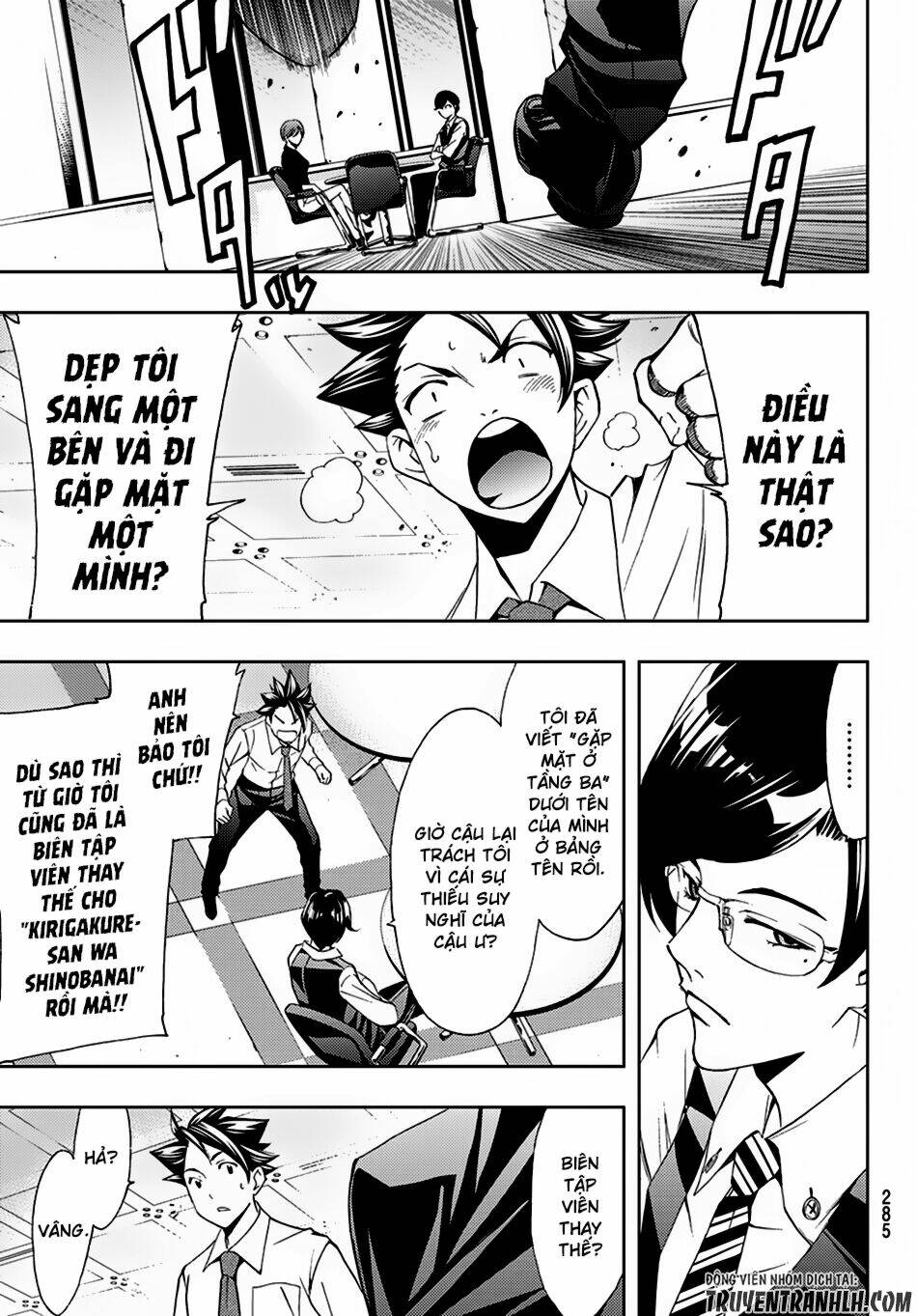 Hitman Chapter 4 - Trang 2