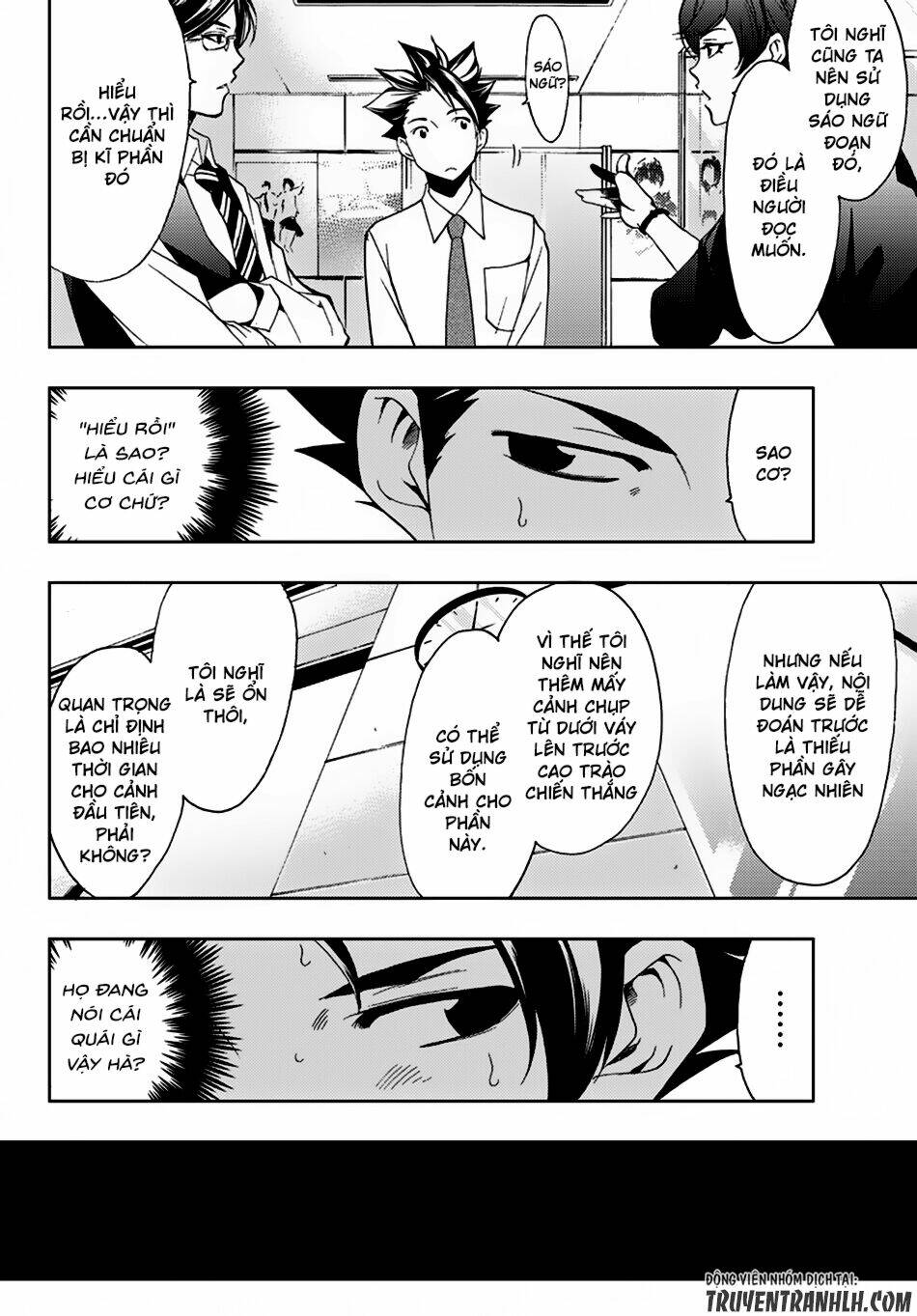 Hitman Chapter 4 - Trang 2