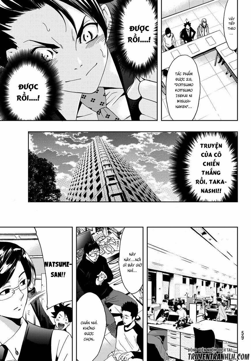 Hitman Chapter 6 - Trang 2