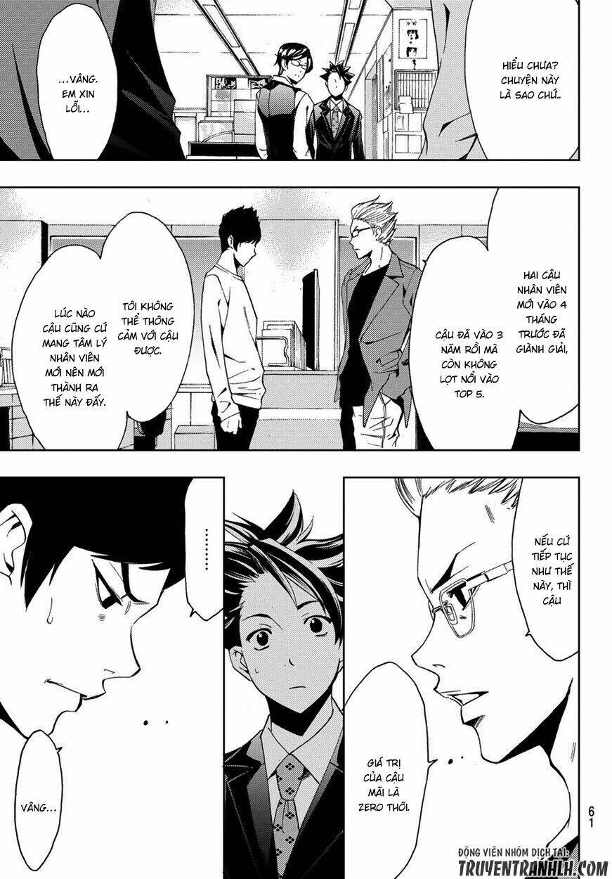 Hitman Chapter 6 - Trang 2