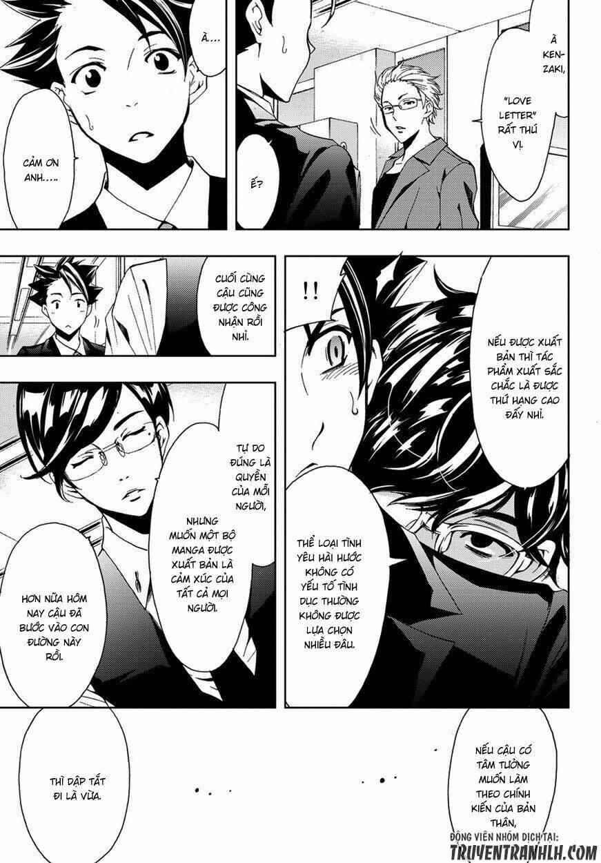 Hitman Chapter 6 - Trang 2