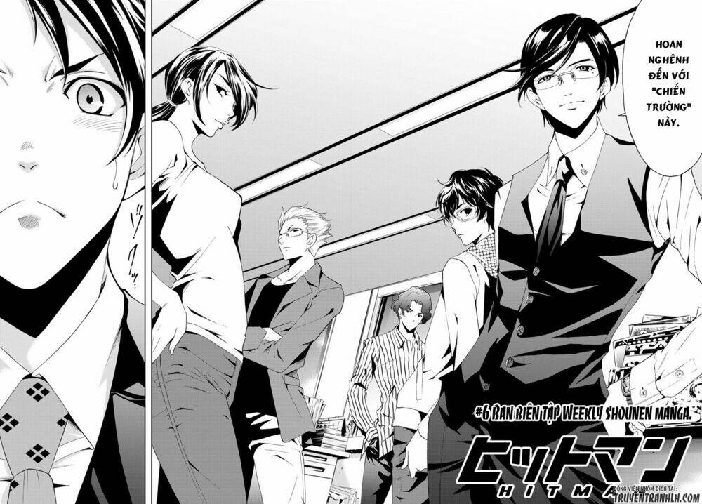 Hitman Chapter 6 - Trang 2