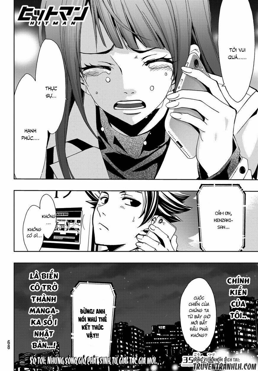 Hitman Chapter 6 - Trang 2