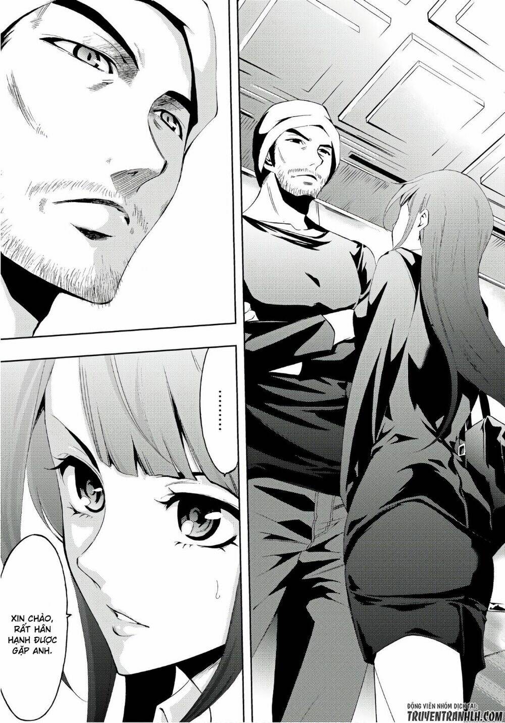 Hitman Chapter 7 - Trang 2