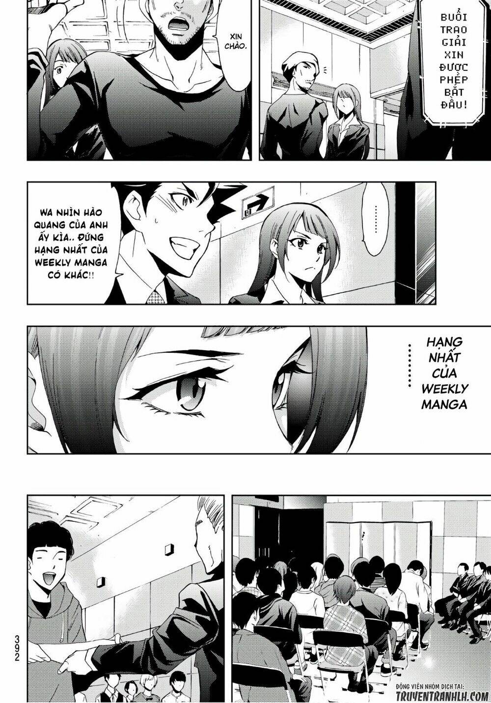 Hitman Chapter 7 - Trang 2