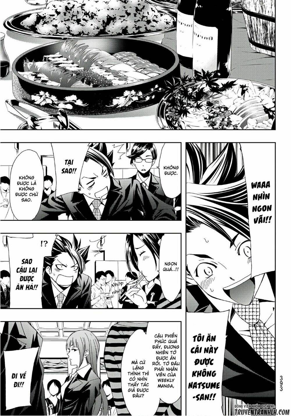 Hitman Chapter 7 - Trang 2