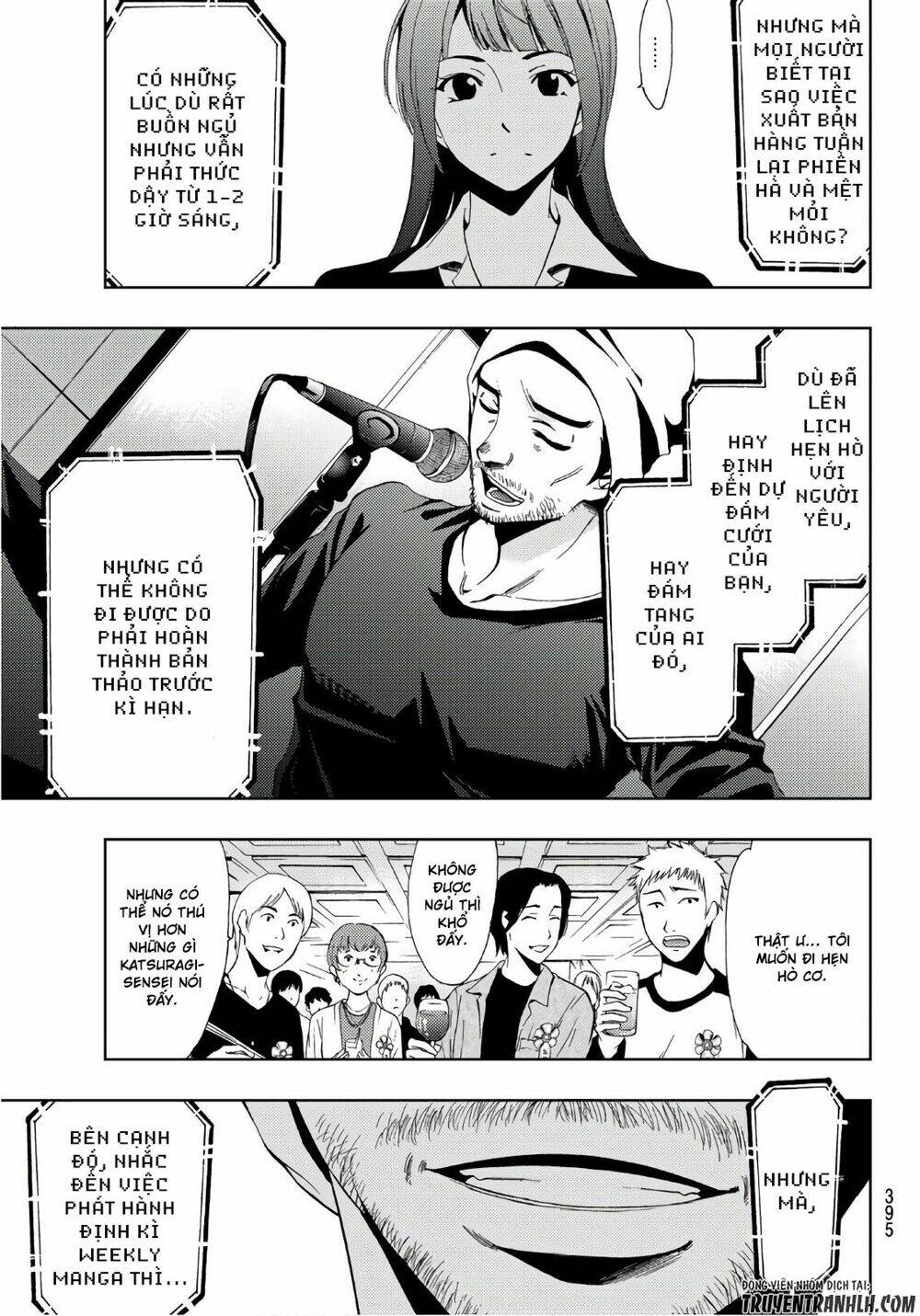 Hitman Chapter 7 - Trang 2