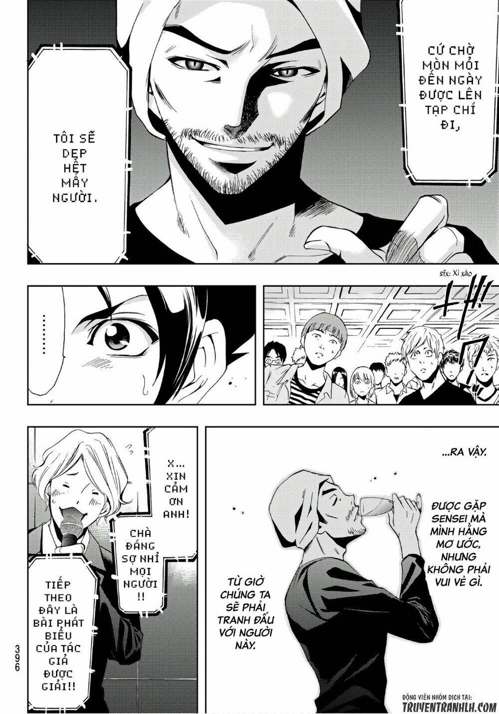 Hitman Chapter 7 - Trang 2