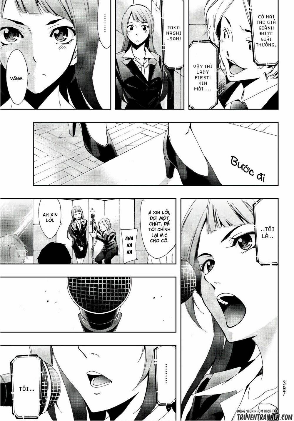 Hitman Chapter 7 - Trang 2