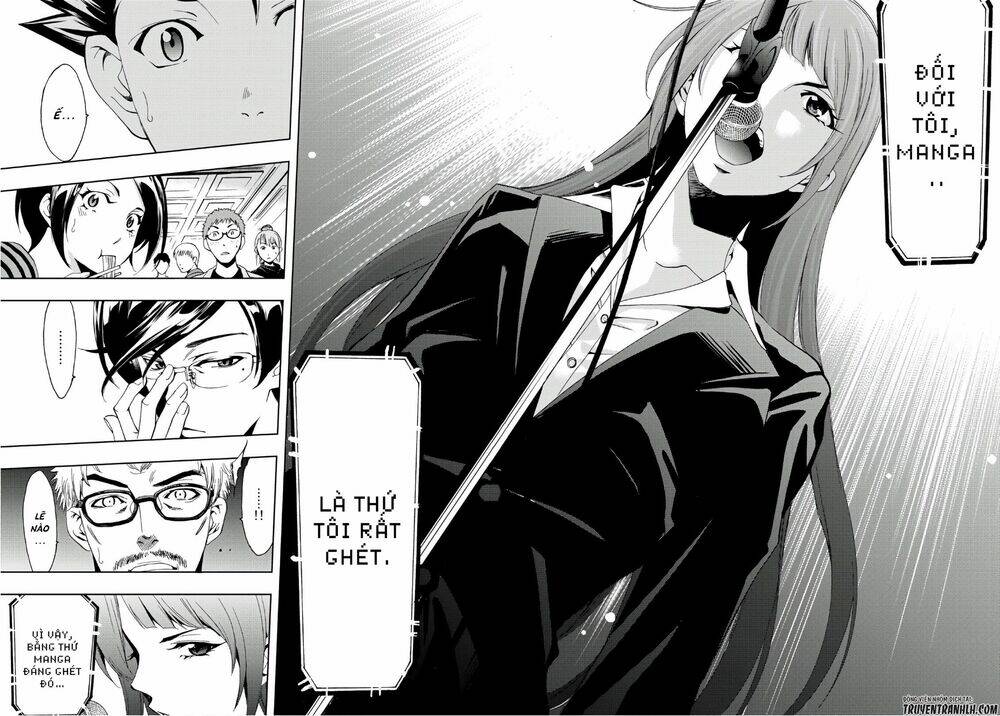 Hitman Chapter 7 - Trang 2