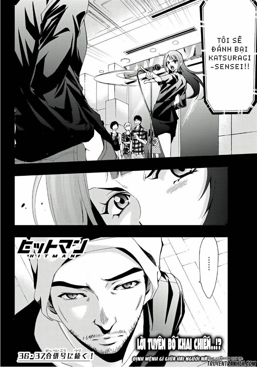 Hitman Chapter 7 - Trang 2