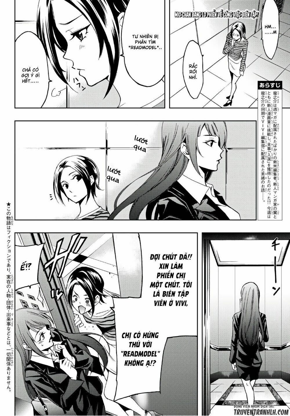 Hitman Chapter 7 - Trang 2