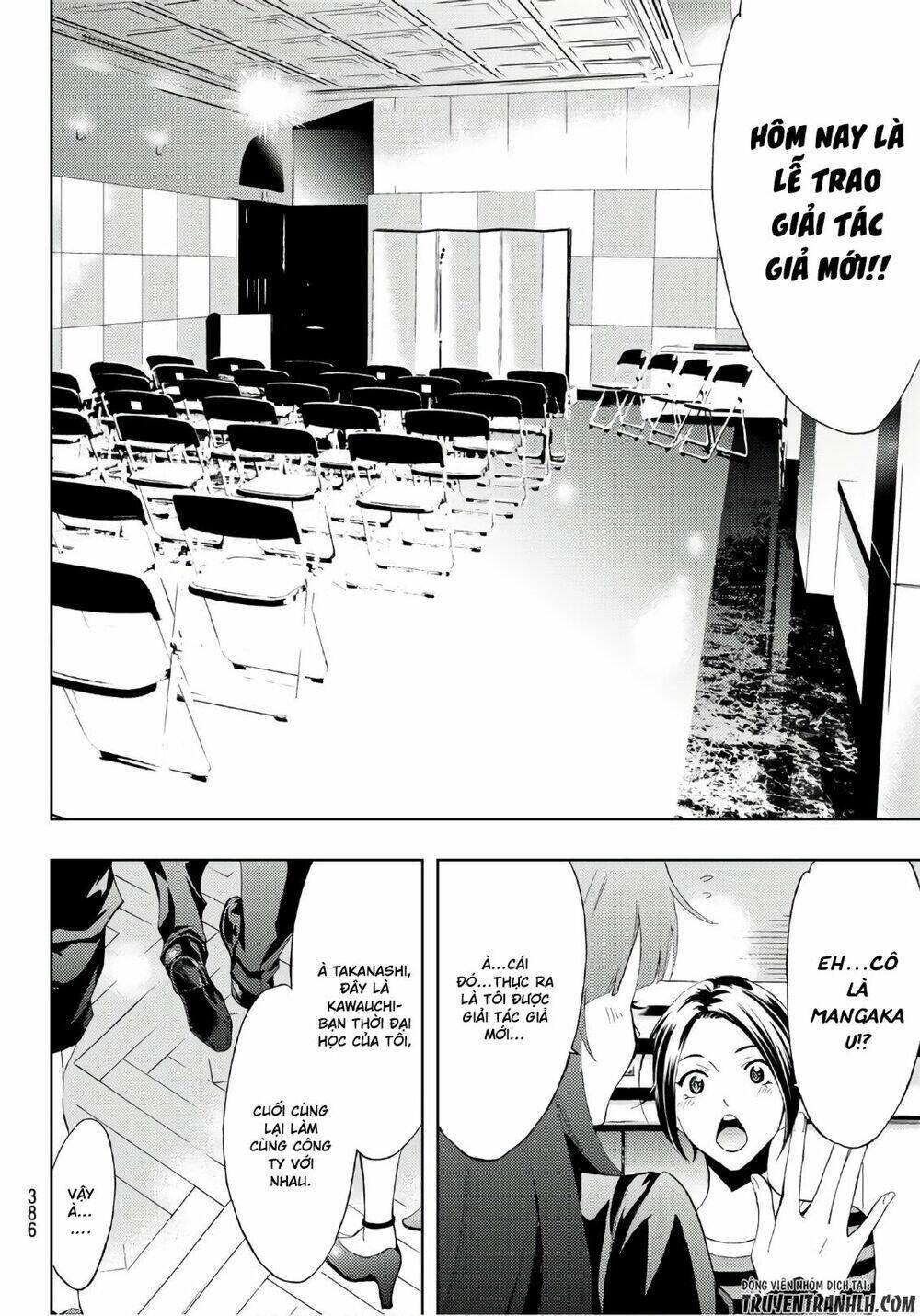 Hitman Chapter 7 - Trang 2
