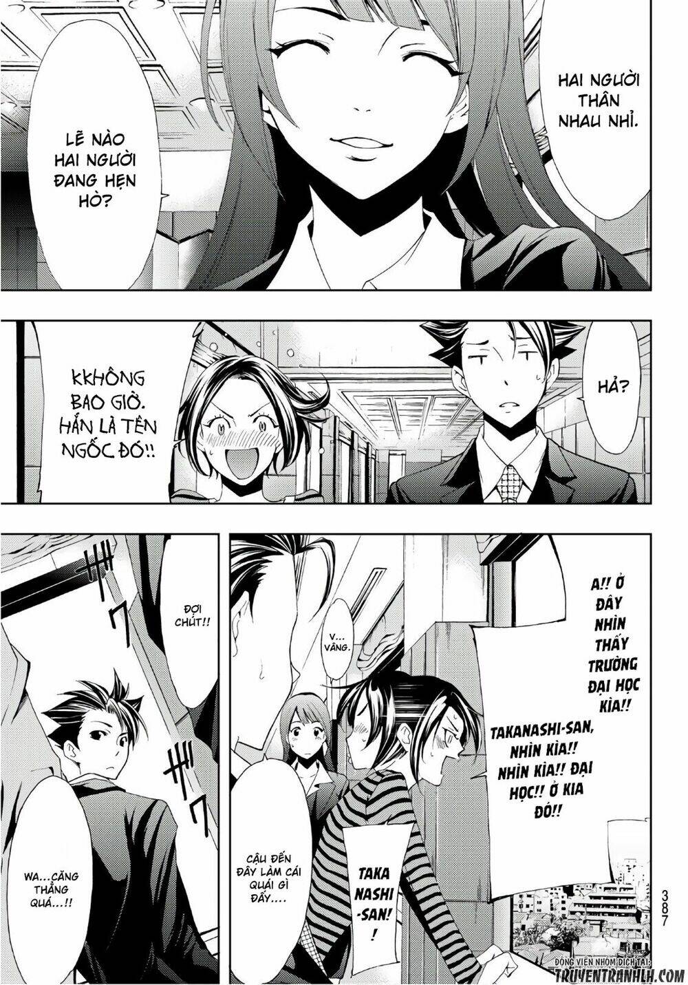 Hitman Chapter 7 - Trang 2