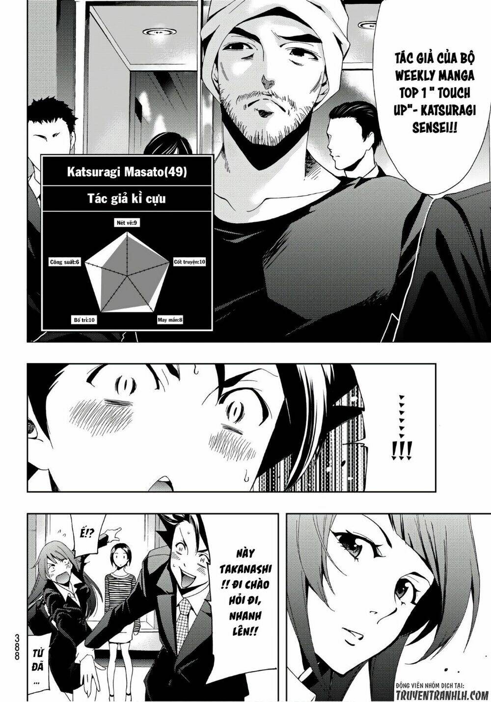 Hitman Chapter 7 - Trang 2