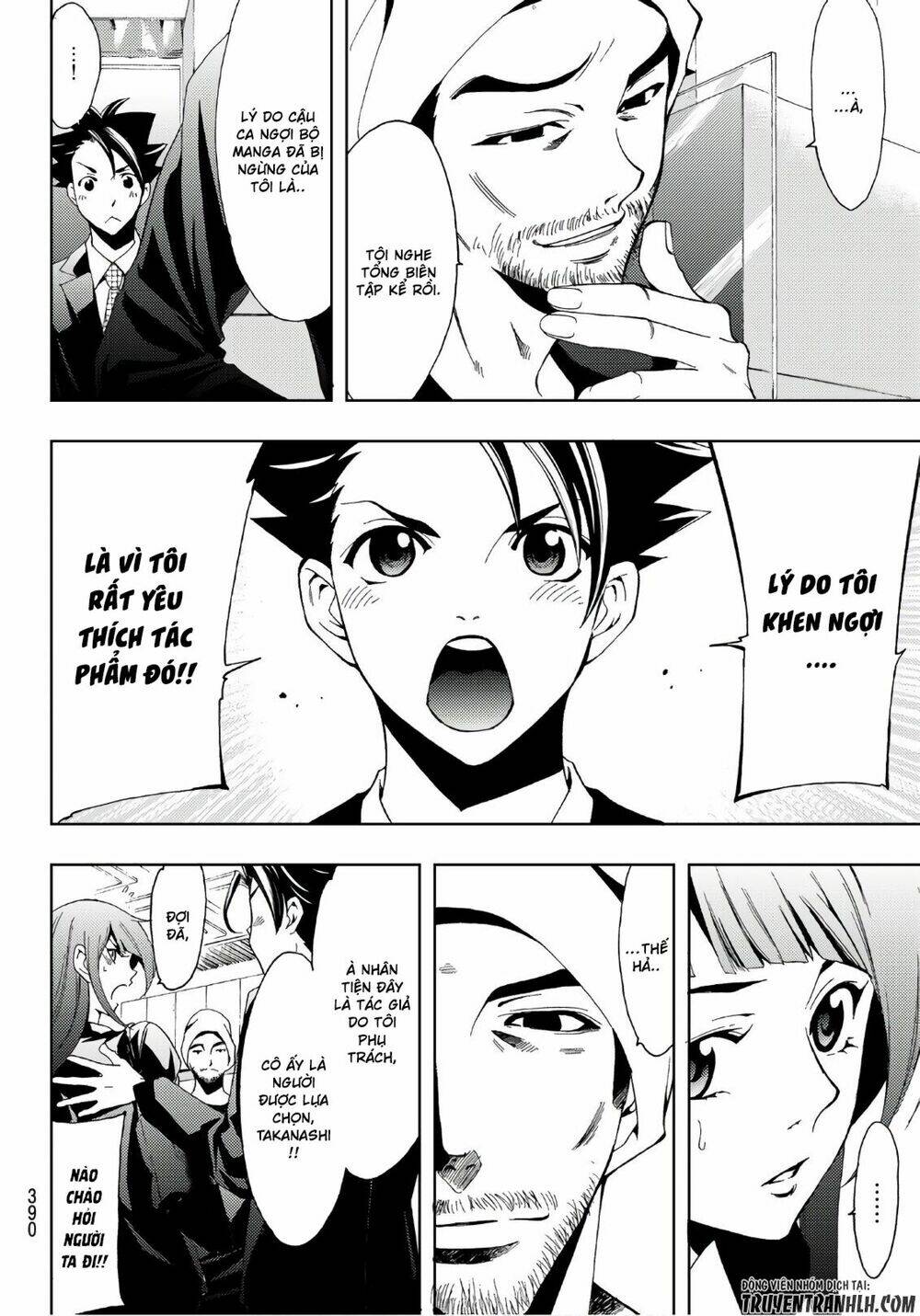 Hitman Chapter 7 - Trang 2