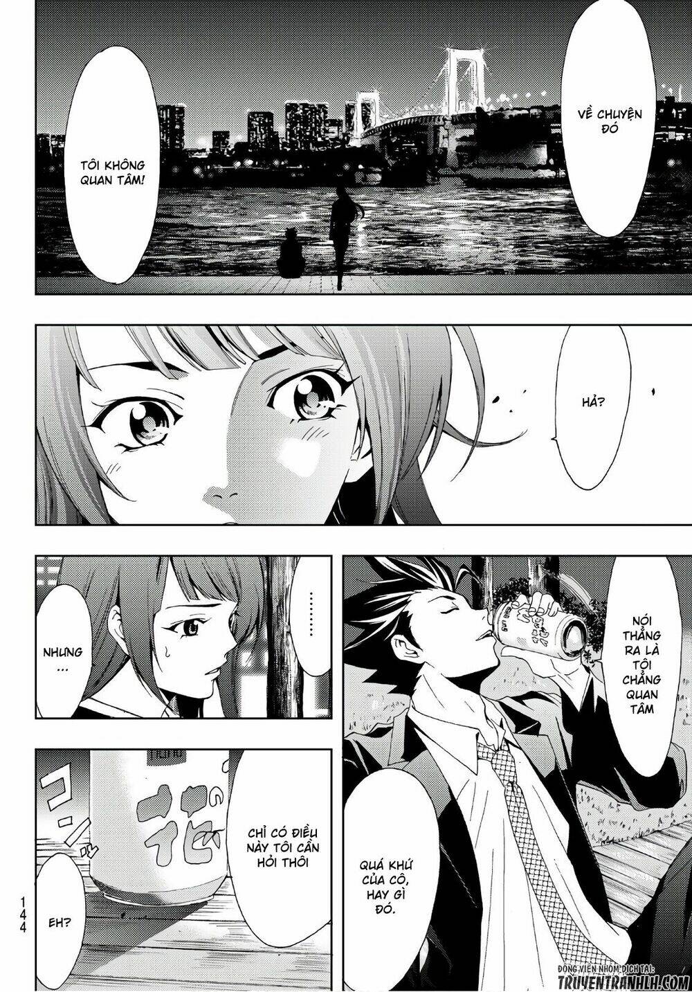 Hitman Chapter 8 - Trang 2