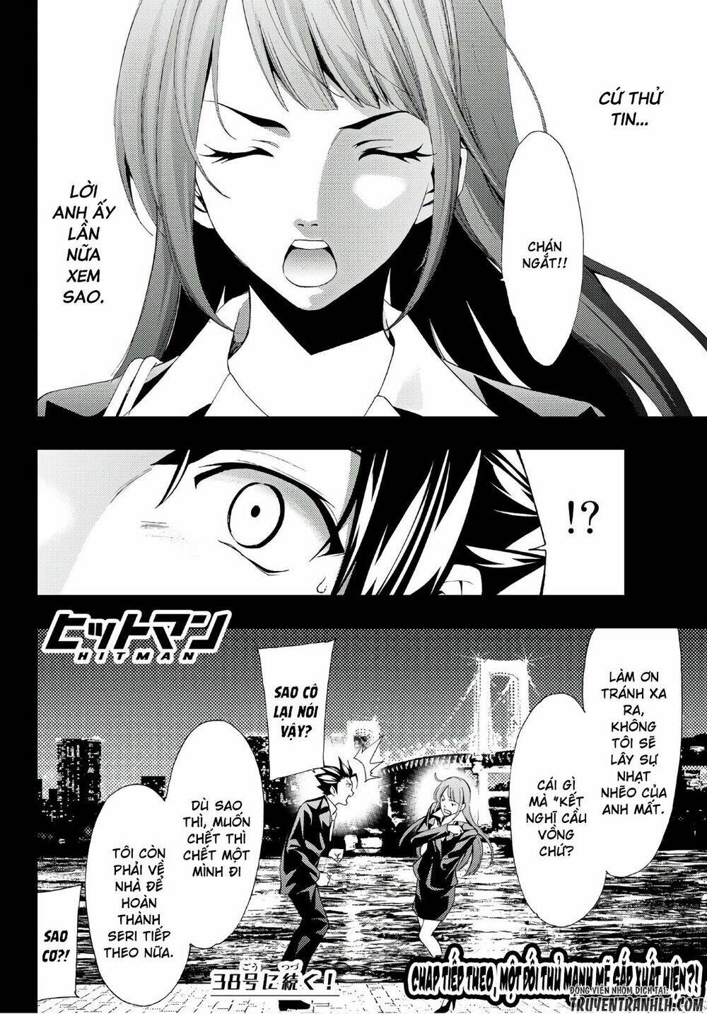 Hitman Chapter 8 - Trang 2