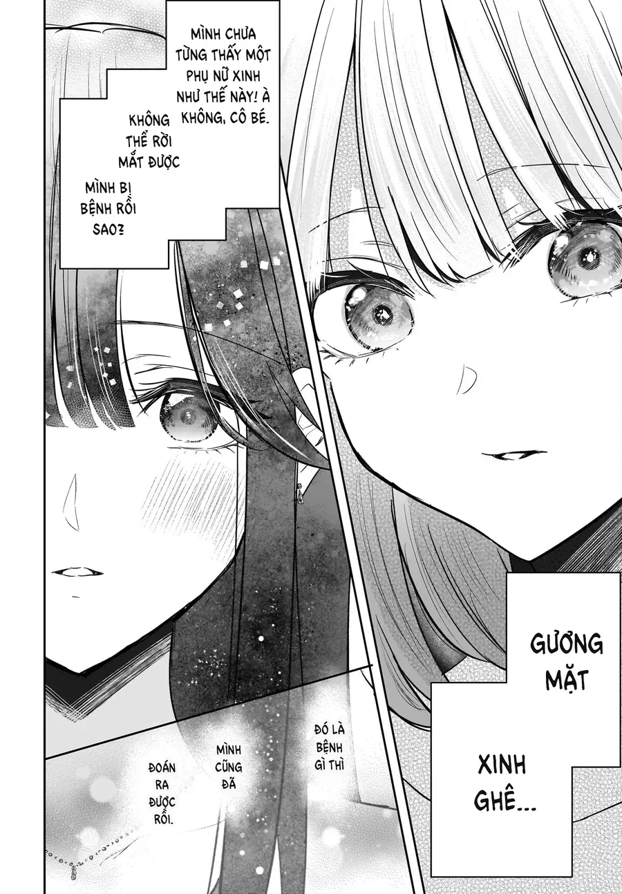 Hitodzuma Kyoushi Ga Oshiego No Joshi Koukousei Ni Do Hamari Suru Hanashi Chapter 4 - Trang 2