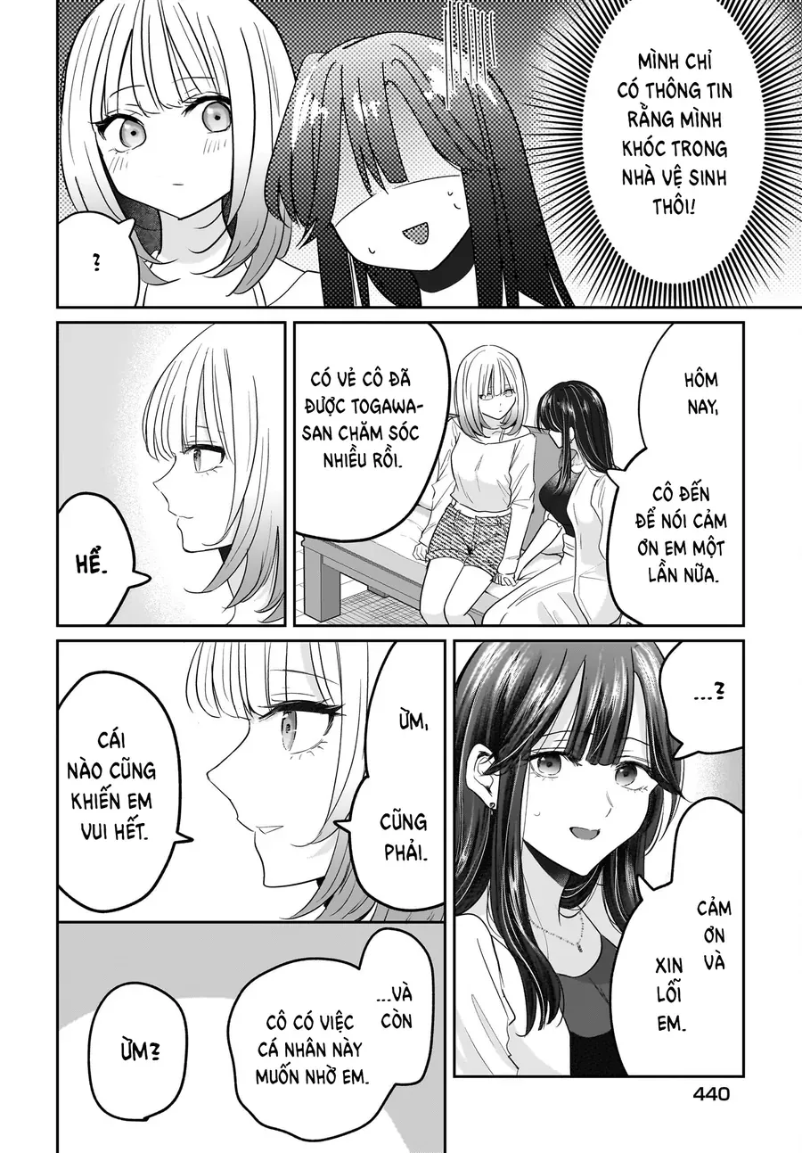 Hitodzuma Kyoushi Ga Oshiego No Joshi Koukousei Ni Do Hamari Suru Hanashi Chapter 4 - Trang 2