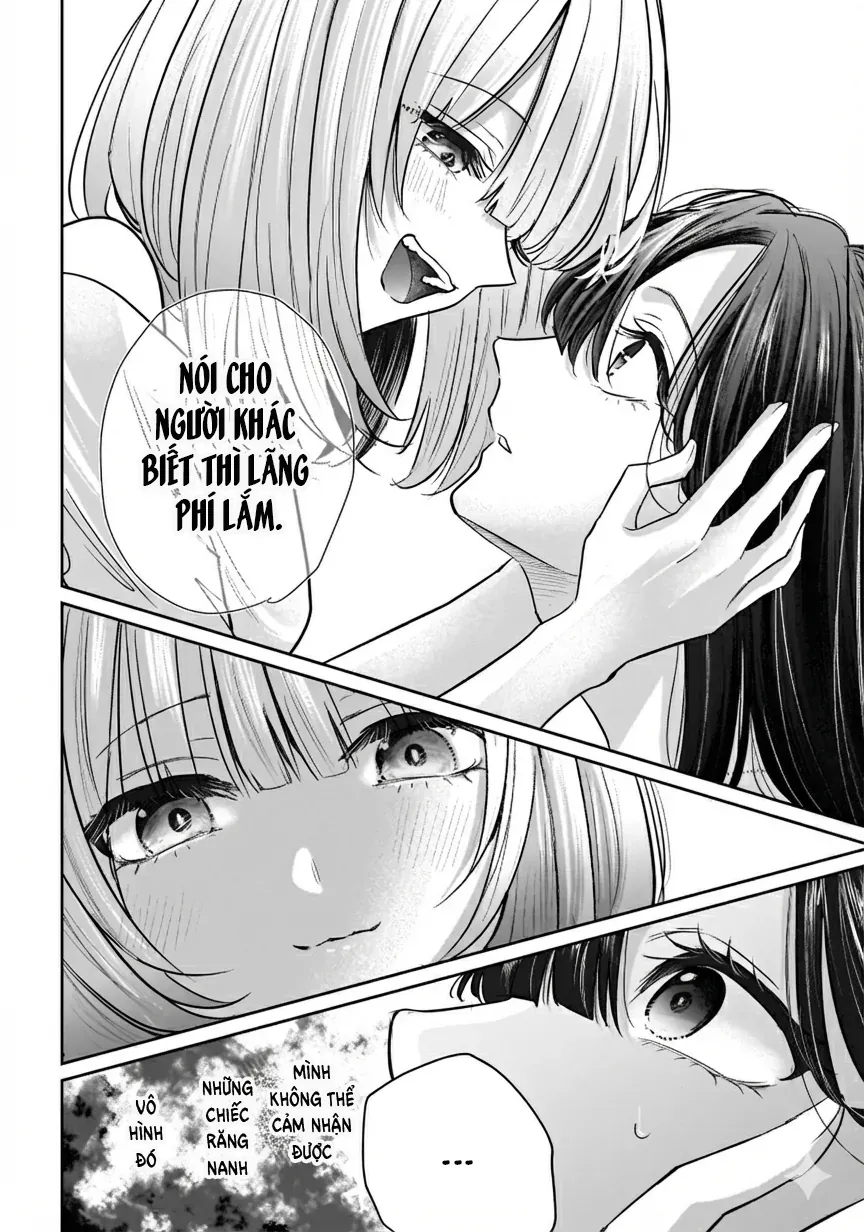 Hitodzuma Kyoushi Ga Oshiego No Joshi Koukousei Ni Do Hamari Suru Hanashi Chapter 4 - Trang 2