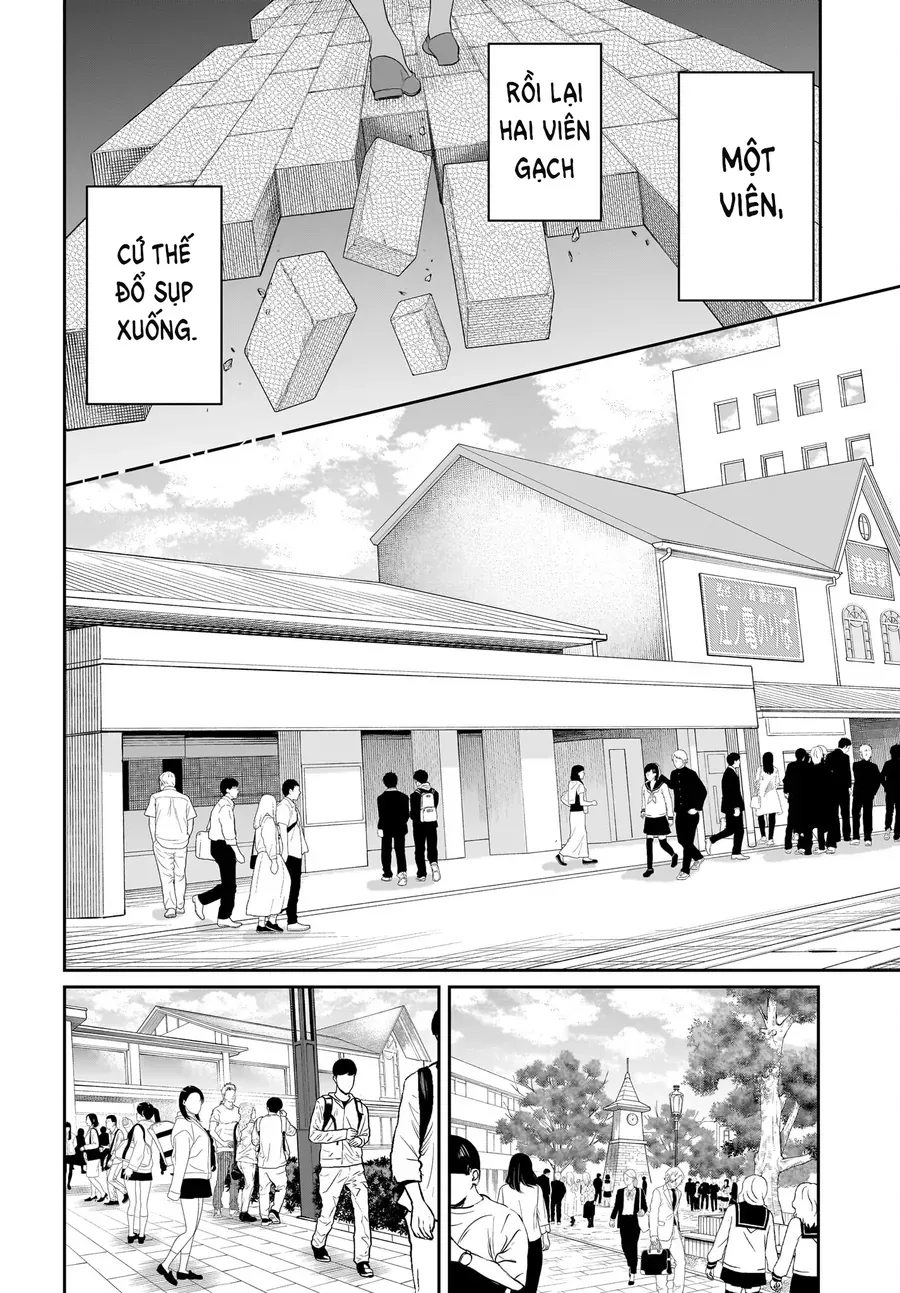 Hitodzuma Kyoushi Ga Oshiego No Joshi Koukousei Ni Do Hamari Suru Hanashi Chapter 4 - Trang 2